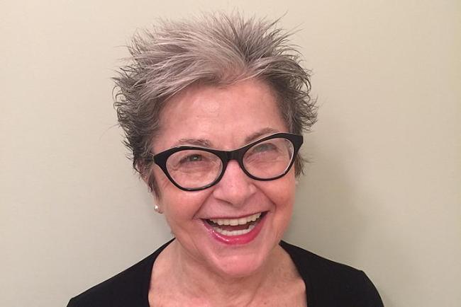 Retrato de la Dra. Maria Kovacs