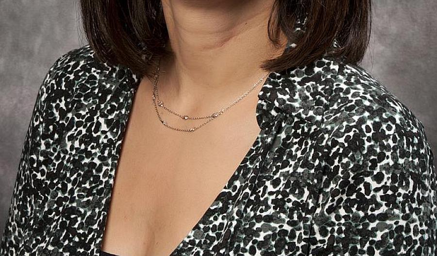 Retrato de la Dra. Allison King