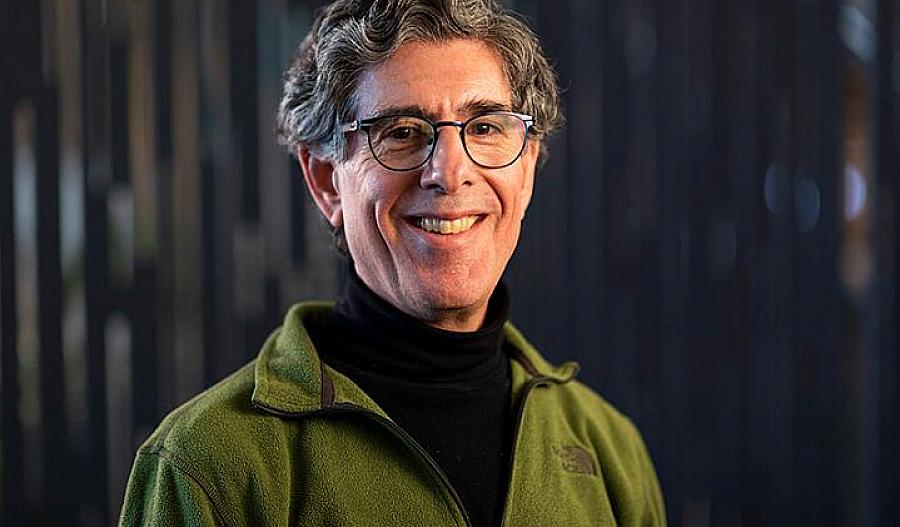 Foto de rostro del Dr. Richard Davidson